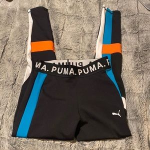Puma leggings size small